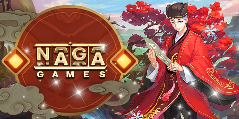 NAGA GAMES ค่ายเกมสล็อตน้องใหม่ แต่กลับได้รับการยอมรับจากผู้เล่นจำนวนมาก